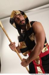 ATILLA EGYPTIAN WARRIOR